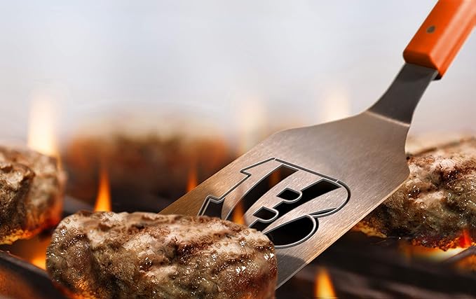YouTheFan NFL Spirit Series 3-Piece BBQ Set