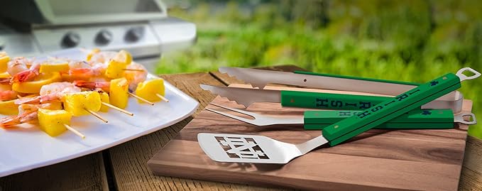 YouTheFan NCAA Spirit Series 3pc BBQ Set