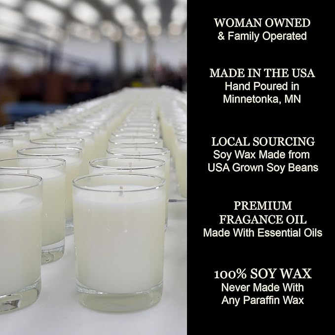 Cedar Crate Market House Warming Gifts New Home – Funny New Homeowner Candle for Women & Men, First Apartment Essentials, Closing Gift for Home Buyers – Raspberry Sangria Soy Candle, Made in USA