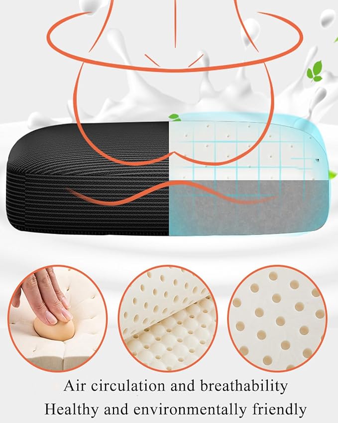 Office Chair Mesh Desk Chair, Ergonomic High-Back Rolling Gaming Work Chairs with Wheels and Adjustable Headrests,Comfortable Flip-up Arms for Home,Bedroom,Study Gaming