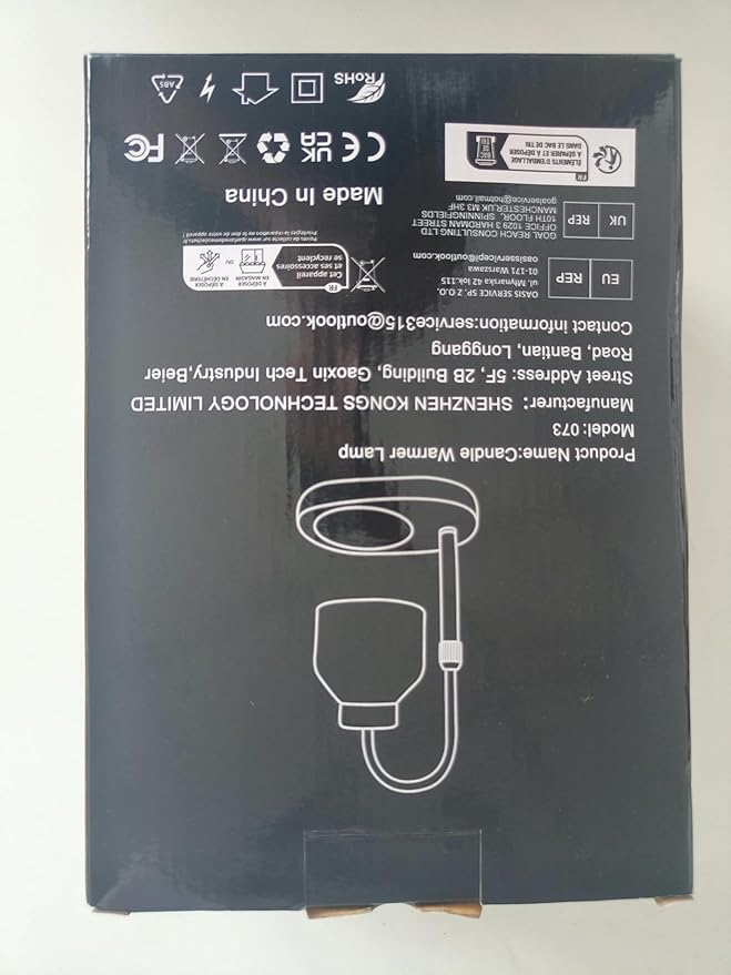 Candle Warmer Lamp with Dimmer Adjustable Height,Mothers Day Gifts,Electric Wax Warmer Vintage Home Decor,2/4/8H Timer,Wax Melt Warmer for Scented Jar Candles