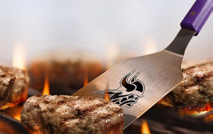 YouTheFan NFL Spirit Series 3-Piece BBQ Set