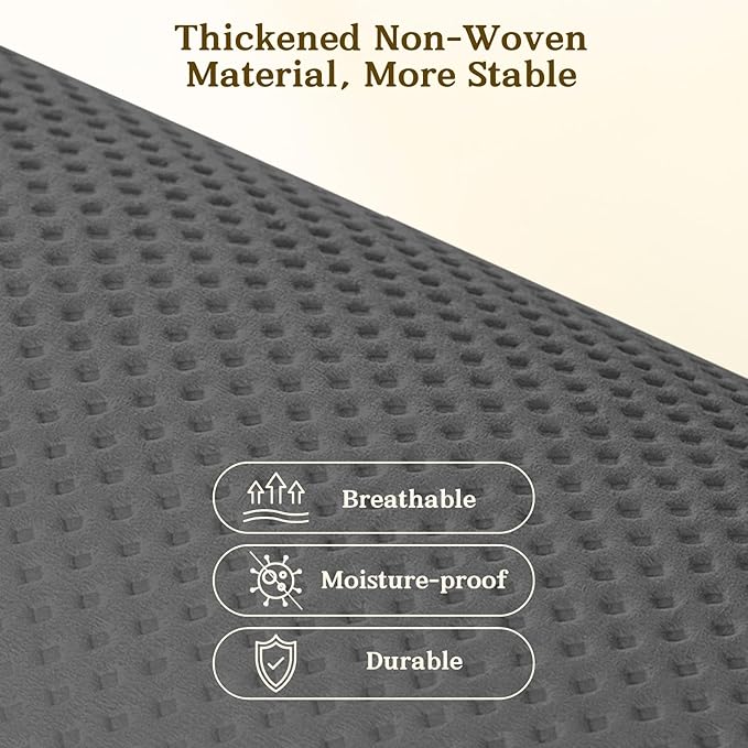 5 Tier Hanging Closet Organizer, 14 Compartments Sweater Organizer for Closet with 3 Sturdy Hooks, Closet Organizers and Storage, Wardrobe, Rv, Garment Rack, Grey