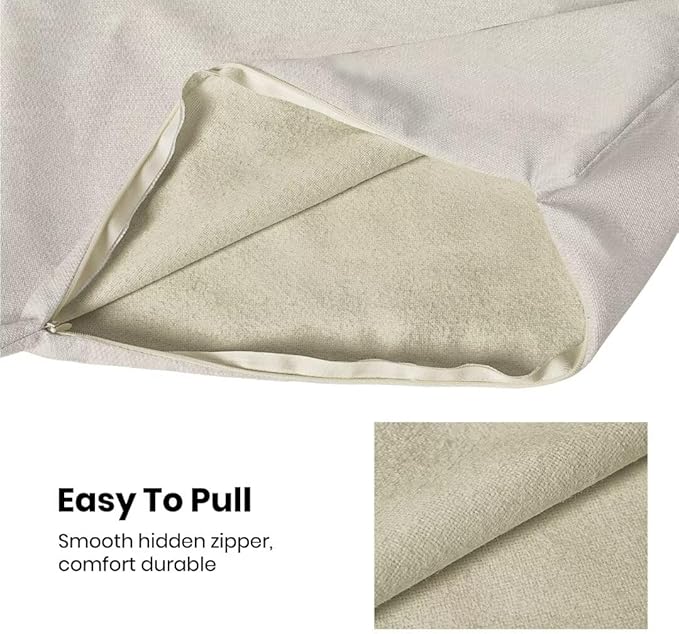 BETGINY Sage Green Ethnic Boho Throw Pillow Covers 18 x 18 Inch Pack of 2, Bohemian Carpet Pattern Decorative Pillow Cases Vintage Outdoor Linen Farmhouse Cushion Case for Bedroom Home Sofa Decor