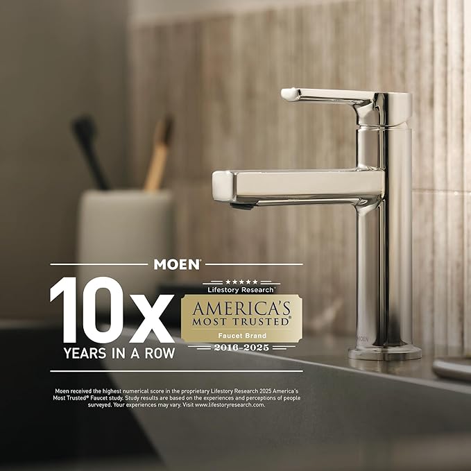 Moen YB5275CH Wynford Shower Basket, Chrome