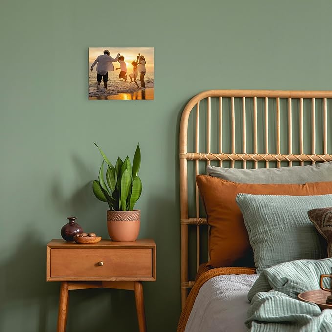 Custom Poster Print, 10x8, Upload Any Photos/Images, Personalized Photo Prints, DIY Your Own Poster, Photo to Poster Printing