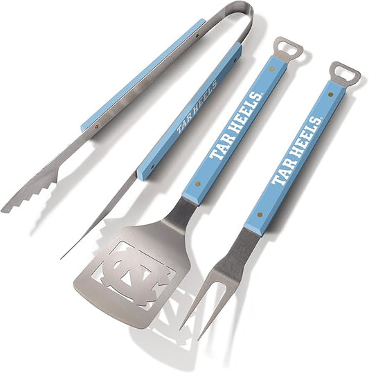 YouTheFan NCAA Spirit Series 3pc BBQ Set