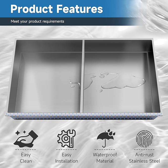 Shower Niche 9" X 25", Wall Niche with Double Shelves, Shower Niche Insert Tile Ready, Shower Caddies Bath Niche, No Tile Needed Over Mount Installation