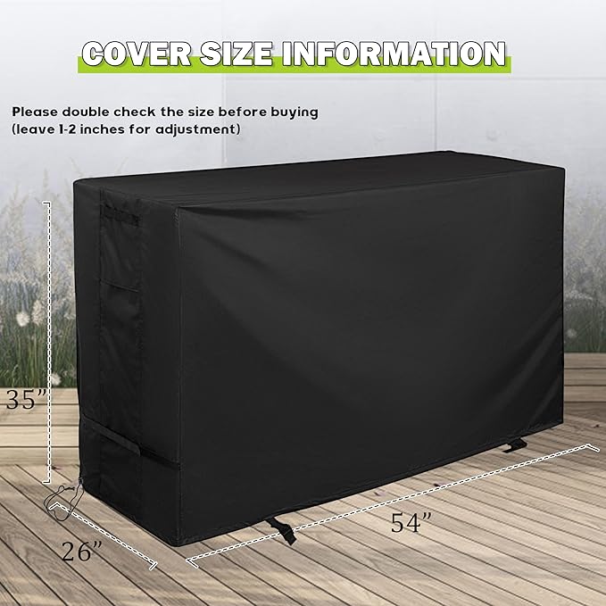 Grill Cover for Blackstone 1883 Original 28in Griddle, Flat Top Griddle Cover for Blackstone 2311/2269/2147/1924 28in Grill