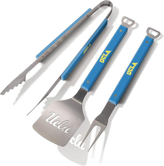 YouTheFan NCAA Spirit Series 3pc BBQ Set