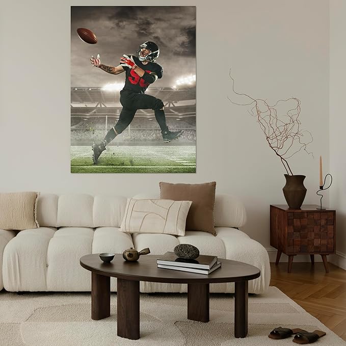 Custom Poster Print, 36x48, Upload Any Photos/Images, Personalized Photo Prints, DIY Your Own Poster, Photo to Poster Printing