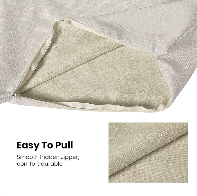 Boho Sage Green Carpet Throw Pillow Covers 18x18 Set of 2, Rustic Tribal Decorative Throw Pillow Covers Antique Sage Green Linen Outdoor Cushion Cover for Sofa Couch Farmhouse Decor