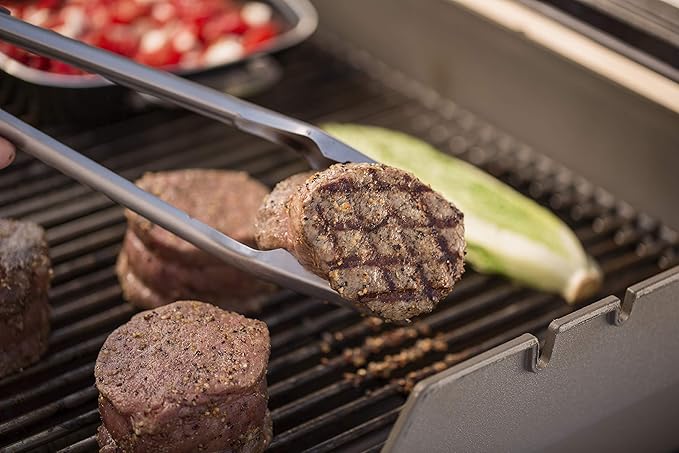 Weber Stainless Steel Style 2-Piece Barbecue Tool Set