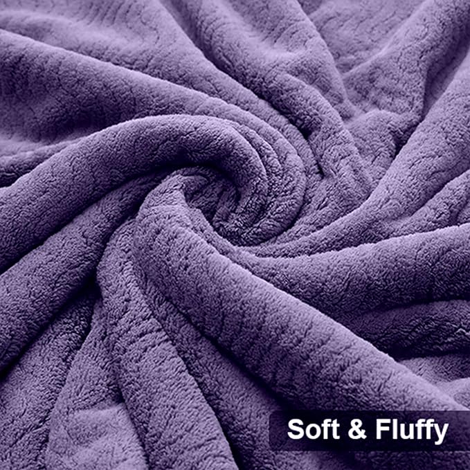 Ultra Soft 8 Piece Textured Bath Towel Set for Bathroom Shower Pool, Kitchen, Quick Dry, Lightweight Highly Absorbent - 2 Oversized Bath Towel Sheets, 2 Hand Towels, 4 Washcloths