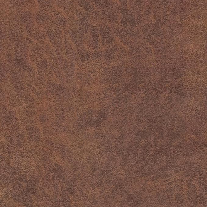 SIMPLIHOME Milltown 27 inch Wide Contemporary Rectangle Footstool Ottoman Bench in Distressed Saddle Brown Vegan Faux Leather, Assembled, for the Living Room and Bedroom