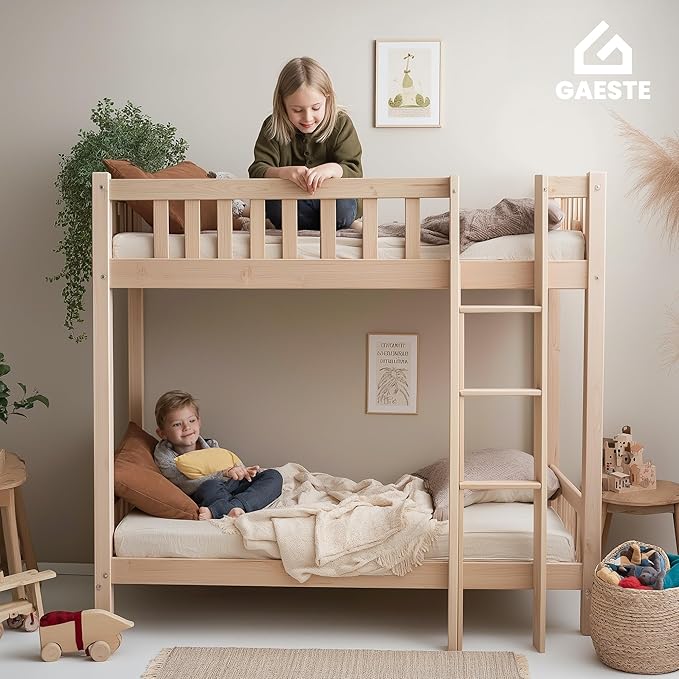 GAESTE 5 Inch Twin Cooling Gel Memory Foam Mattress Medium Firm Pressure Relief CertiPUR-US Certified Foam, Mattress in a Box Comfortable and Supportive No Fiberglass (Twin, 5 in)