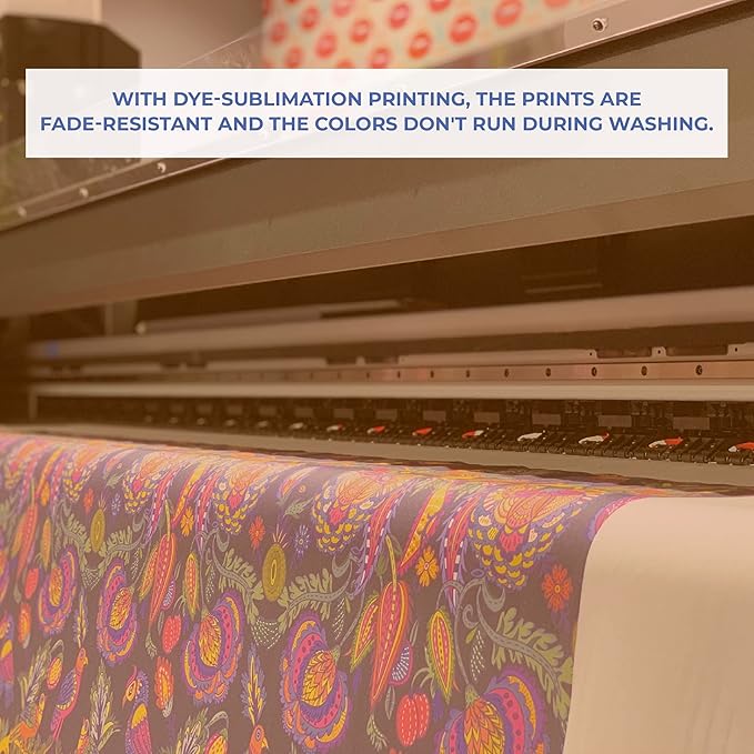 Kotton Culture Printed Duvet Cover 3 Piece 100% Egyptian Cotton Breathable All Season 600 Thread Count with Zipper & Corner Ties Comforter Cover (King, Magical Winter)