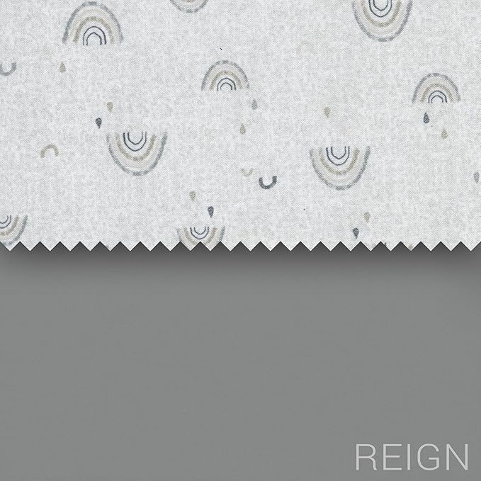 Graco Pack n Play Portable Playard, Reign with Compact Fold and Mesh Storage