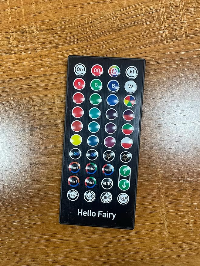 Avatar Controls Smart Outside Christmas Tree Lights for Yard, 16.5FT DIY Color Changing Star Waterfall Lights App Control Music Sync, Timer, Christams Decoations Light Plug in for Outside Xmas Home