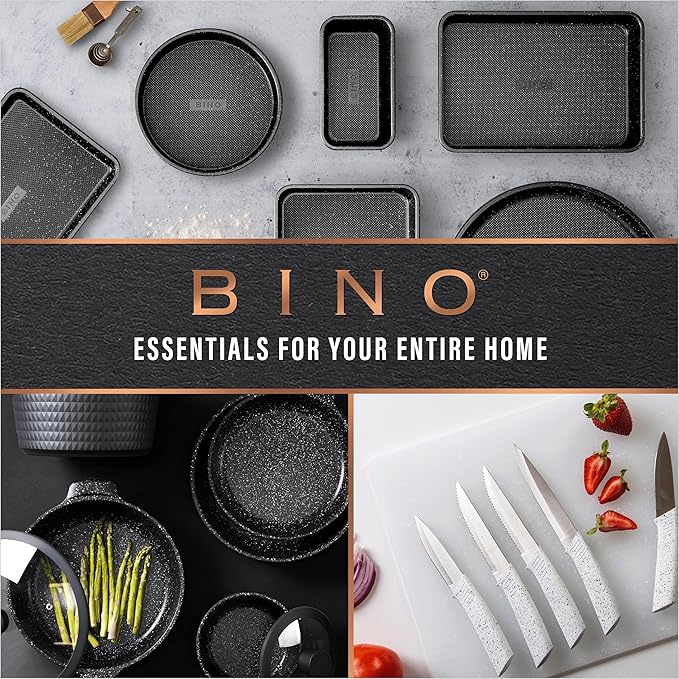 BINO 4-Pack Underwear Drawer Organizer - Beige | Sock Organizer | Drawer Organizer Dresser | Interior Drawer Organizer Storage | Dividers Dresser Drawers | Undergarment Scarf Tie Drawer Organizer