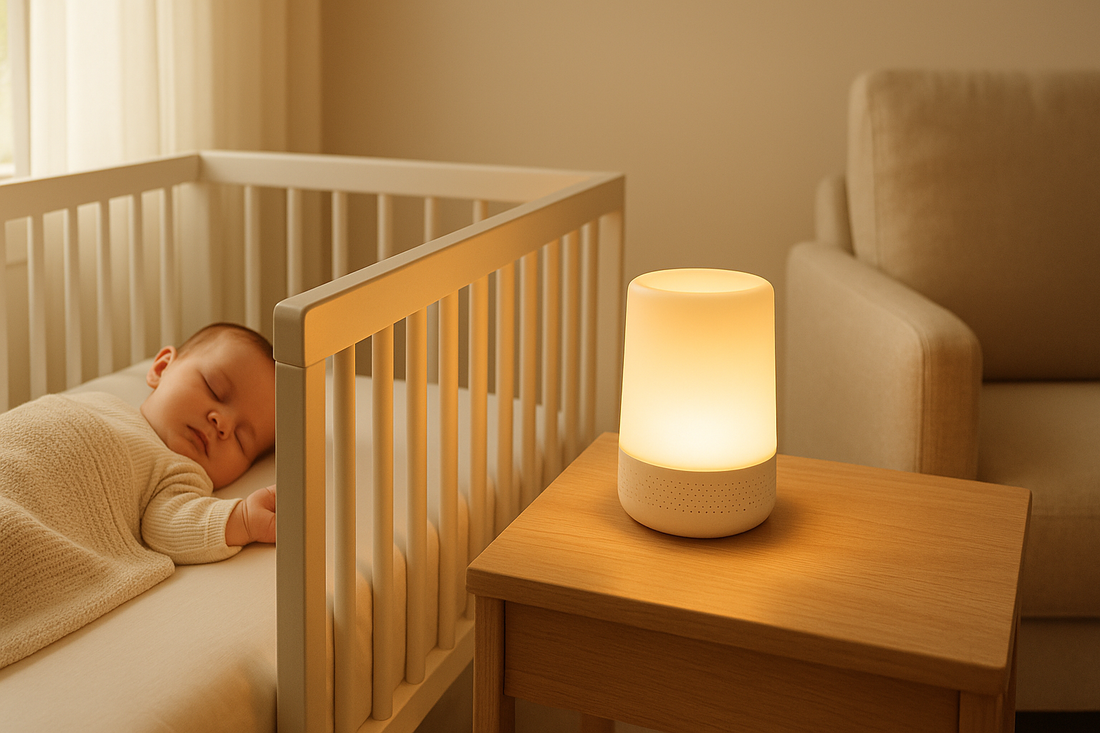 Why Every Parent Needs a Rest Baby Sound Machine for Peaceful Sleep