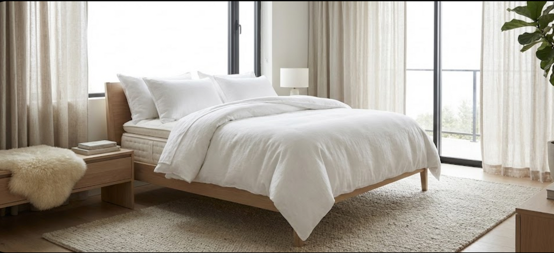 Why Sleeping on a Good Mattress Changes More Than Just Your Nights