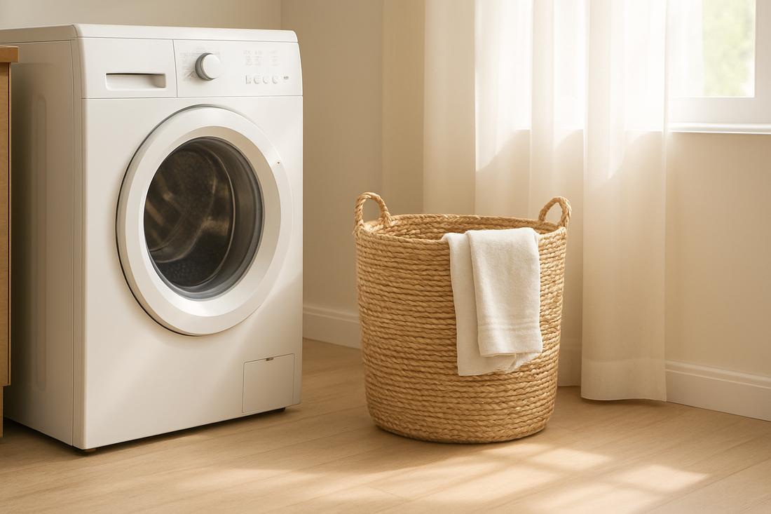 A Good Laundry Basket Can Change the Way You Organize Your Home