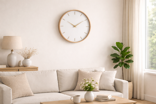 Why a Wall Clock Is More Than Just a Way to Tell Time