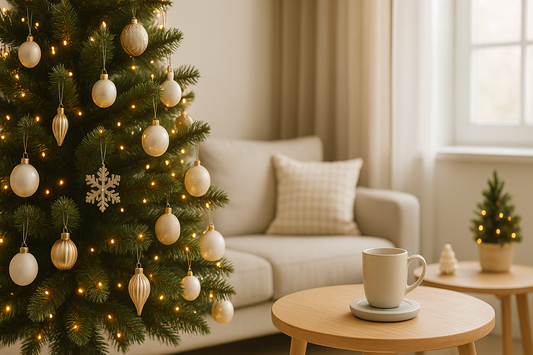 Bring Holiday Cheer Home with a Mini Christmas Tree