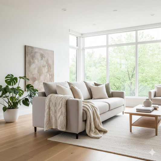 The Living Room Sofa: The Heart of a Home Starts Here