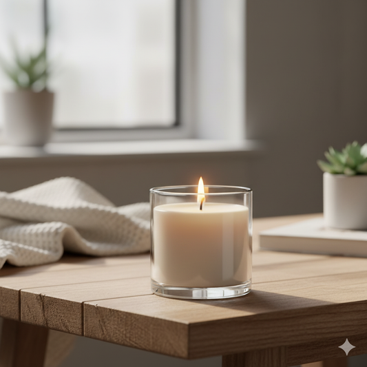 The Everyday Luxury of Lighting a Candle at Home