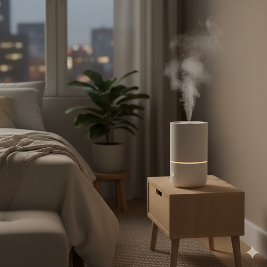 Why a Humidifier Is the Home Essential You Didn’t Know You Needed