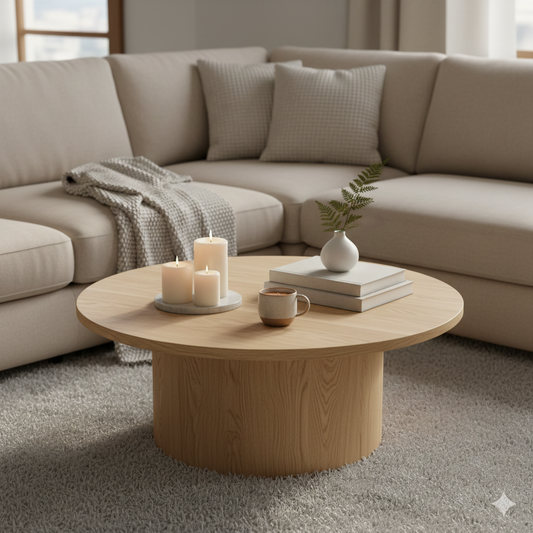 The Coffee Table: A Small Piece That Makes the Biggest Difference in Your Living Room