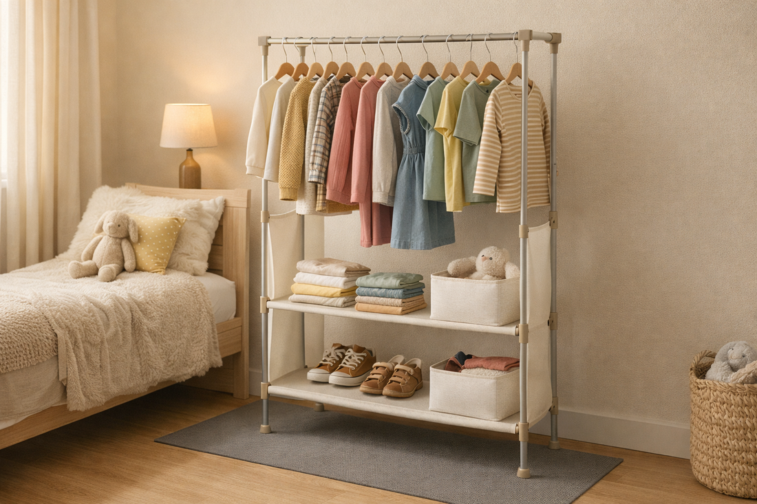 The Smart Storage Solution Every Modern Home Needs: Portable Closets