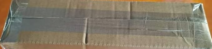 Pipishell Hanging Closet Organizer 6-Shelf, Hanging Shelves for Closet with 3 Removable Drawers & Side Pockets for Bedroom or Garment Rack, 12' x 12' x 43.3', Dark Gray