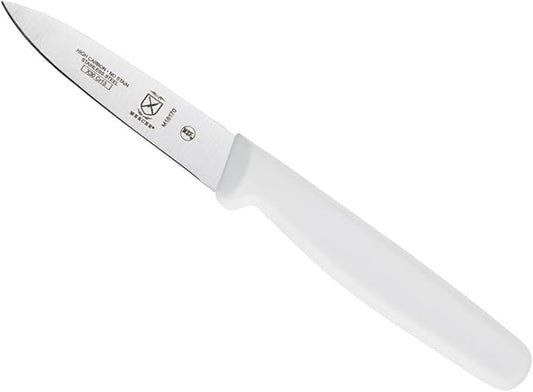Mercer Culinary Ultimate White, 3 Inch Paring Knife