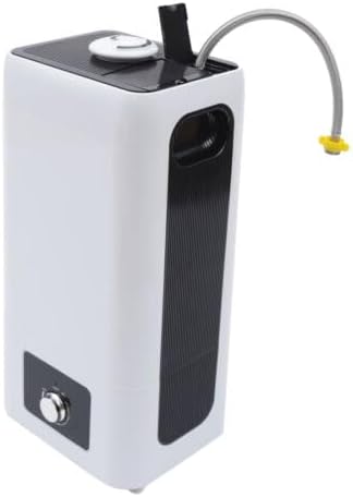 Floor Type Industrial Ultrasonic Sprayer Humidifier Fit Large Room For Office Disinfection Whole House Style Commercial 4Cell Atomizer Bedroom Cool Mist Air Humidifiers Commerical Fog Spray 6.29 Gal