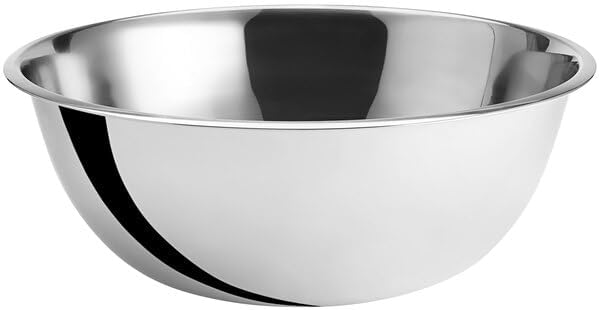 Stainless Steel Mixing Bowl for Commercial and Home Kitchen