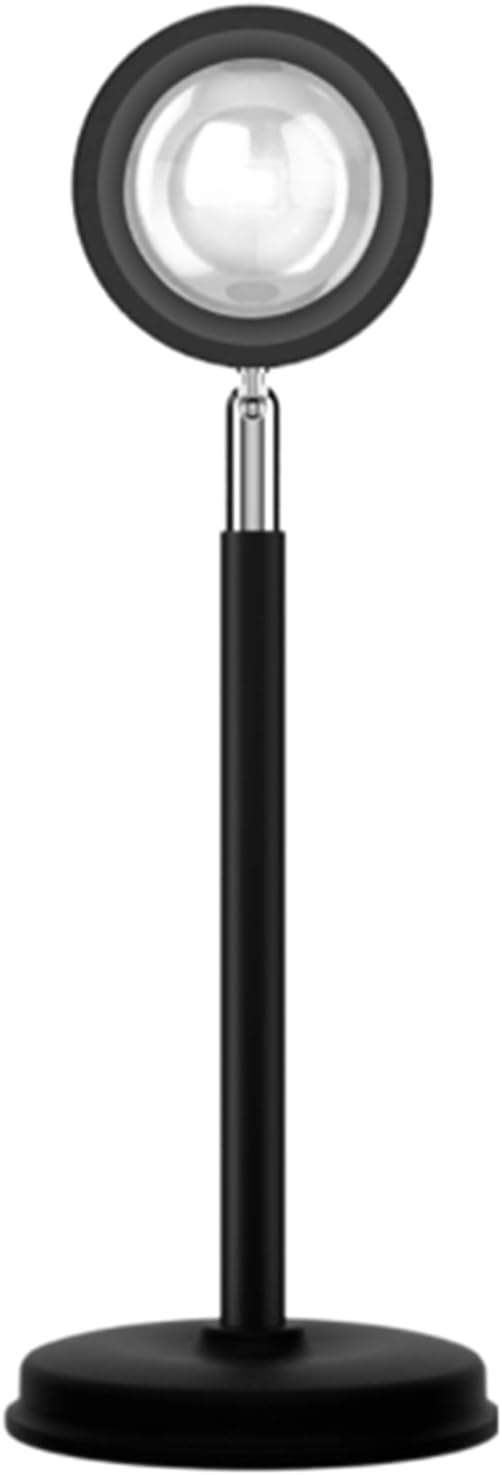 Sunset Lamp Projector,180 Degree Rotation Sun Projection Light Led Night Light Floor Lamp with USB Port,Sunset Lamps for Photography Party Bedroom Decor,Christmas Gifts for Women