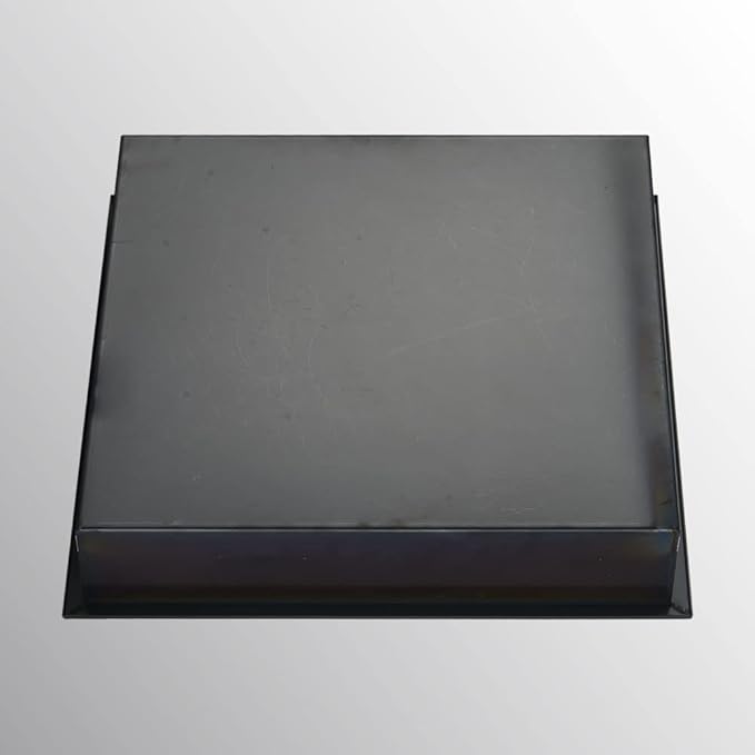 Shower Niche, 14"x16" No Tile Needed, The Insert Storage Rectangle Single Shower Shelf is Easy to Install, Stainless Steel, Black Grey