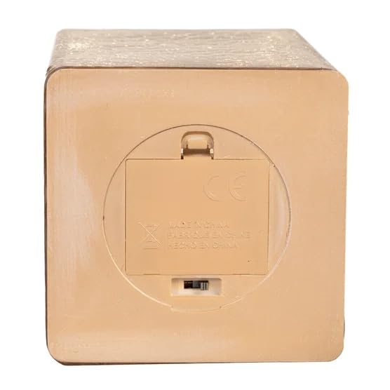 Eveergren LED Glass Cubes and Spheres Towers, Set of 3