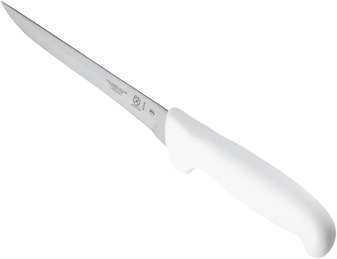Mercer Culinary Ultimate White, 6 Inch Boning Knife
