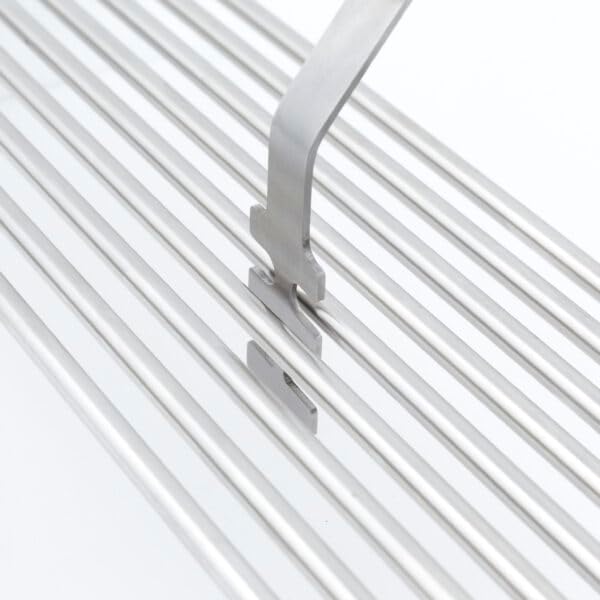 Broil King 2-In-1 Grid Lifter for Cast Iron and Stainless Cooking Grids