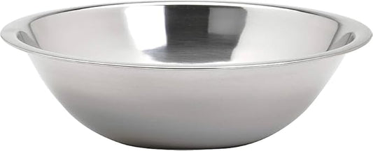 Stainless Steel Mixing Bowl for Commercial and Home Kitchen