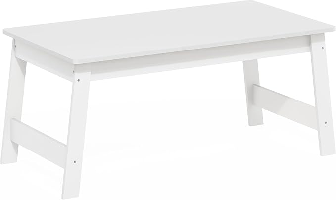 Furinno Beginning Coffee Table, White