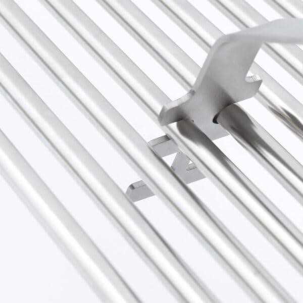 Broil King 2-In-1 Grid Lifter for Cast Iron and Stainless Cooking Grids