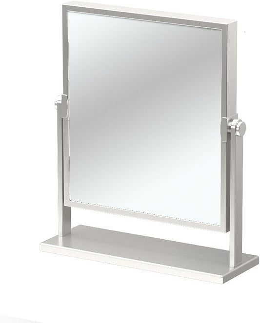 Gatco 1382 Elegant Table Mirror 9.75" W x 12" H