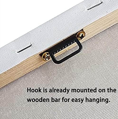 Wieco Art Cypresses by Van Gogh Classic Canvas Prints Wall Art Famous Oil Paintings Green Tree Picture Ready to Hang for Home Decorations Modern Abstract Forest Landscape Artwork