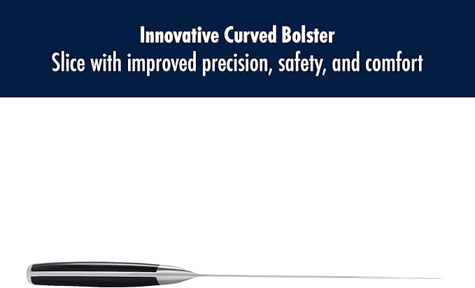 Henckels Compass Damascus 6-pc Magnetic Easel Damascus Knife Set