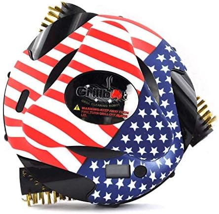 Grillbot Silicone Covers, Ultimate Protection for Your Robotic Grill Cleaner - Durable, Heat & Weather Proof, Easy-to-Use Grillbot Skin